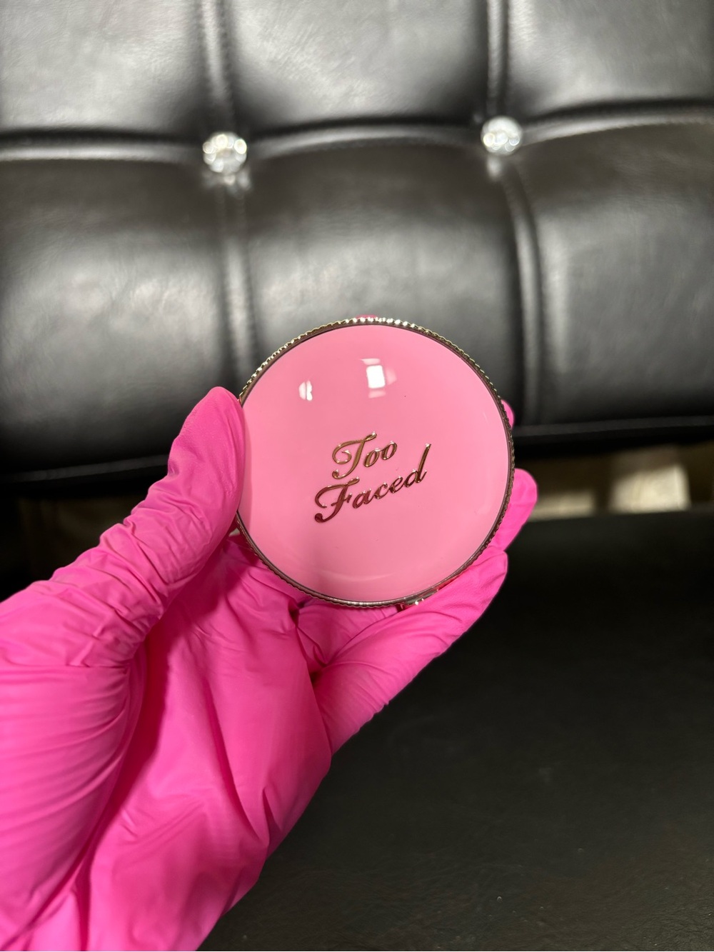 Toofaced Cloud Crush Candy Clouds Blush Mini